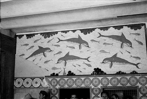 KNOSSOS CRETE 1977 BW VERSION FILM_016