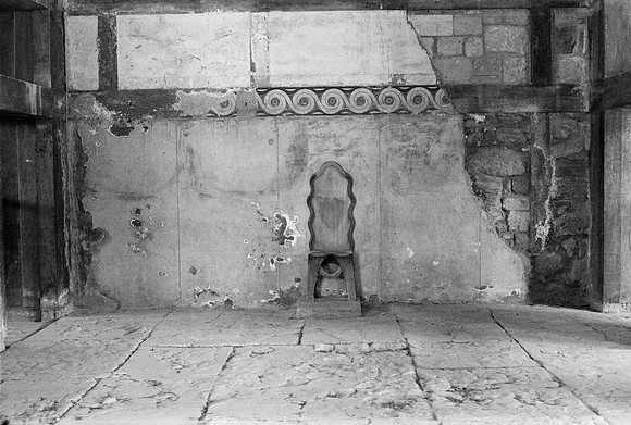 KNOSSOS CRETE 1977 BW VERSION FILM_020