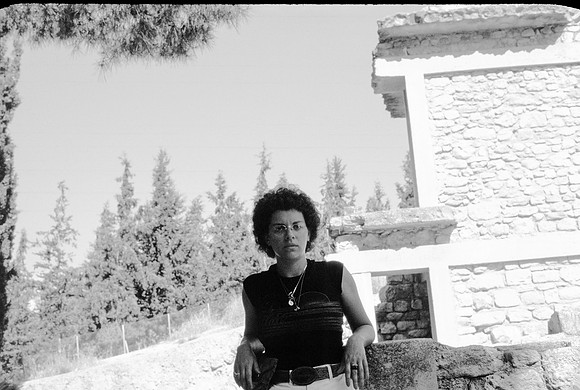 KNOSSOS, IRAKLION MUSEUM BW VERSION, GR 1977_009