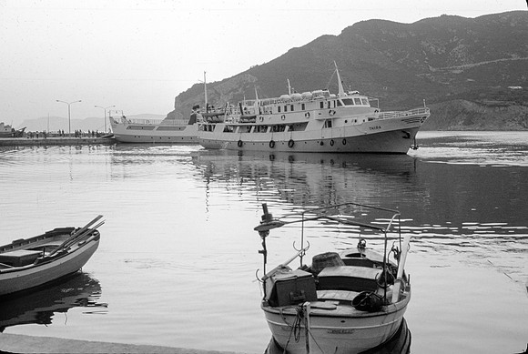 ATHENS, SKOPELOS BW VERSION 1977_023-2