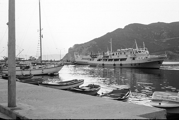 ATHENS, SKOPELOS BW VERSION 1977_024-2