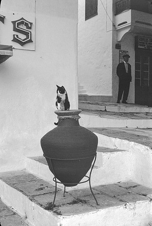 ATHENS, SKOPELOS BW VERSION 1977_025-2