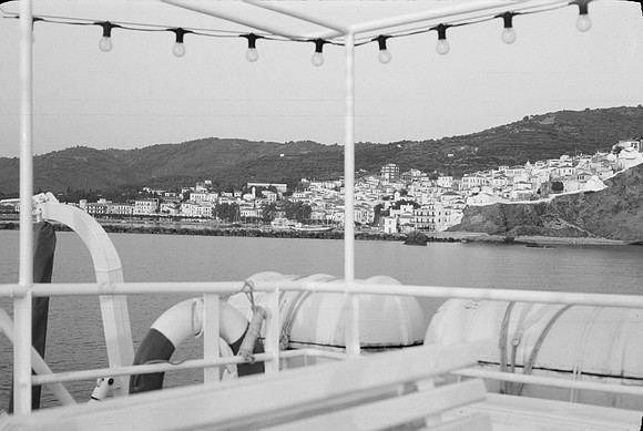 ATHENS, SKOPELOS BW VERSION 1977_027-2