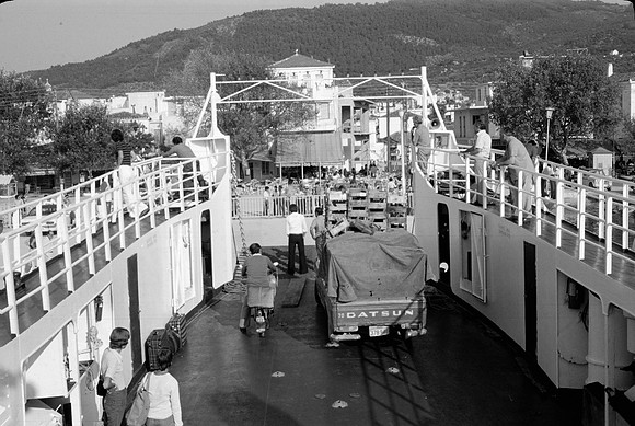 ATHENS, SKOPELOS BW VERSION 1977_028-2