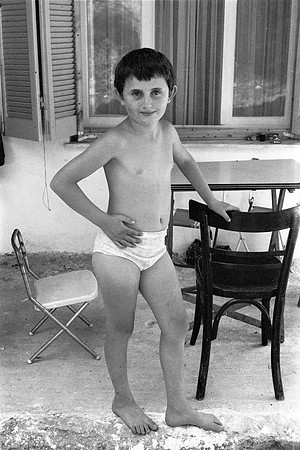 CORFU GR, EFFIE'S FAMILY 1977_02A