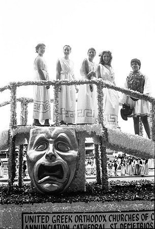 GREEK INDEPENDENCE DAY PARADE 1980_10A