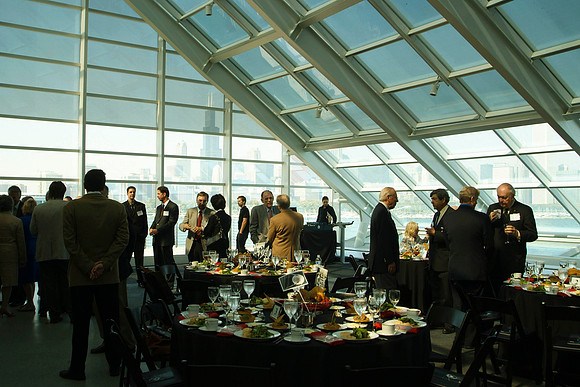 SPUTNIK 50, 2007 AT THE ADLER PLANETARIUM, SERGEI KRUSHCHEV