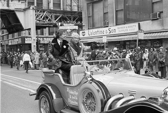 ST. PATRICK'S DAY PARADE 1981_05