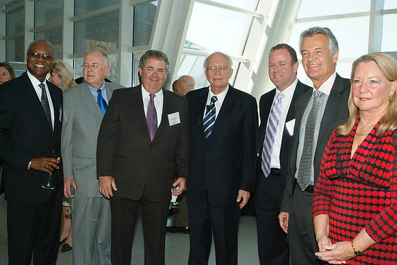 SPUTNIK 50, 2007 AT THE ADLER PLANETARIUM, SERGEI KRUSHCHEV