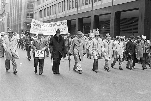 ST. PATRICK'S DAY PARADE 1981_14