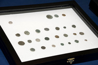 REPATRIATION OF GREEK COINS, NHM, 06-16-2023