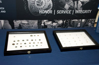 REPATRIATION OF GREEK COINS, NHM, 06-16-2023