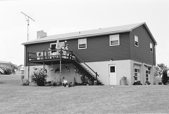 LEBANON PA, WHITE FAMILY, FARM AUCTION 1981_12