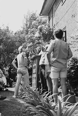 LEBANON PA, WHITE FAMILY, FARM AUCTION 1981_04