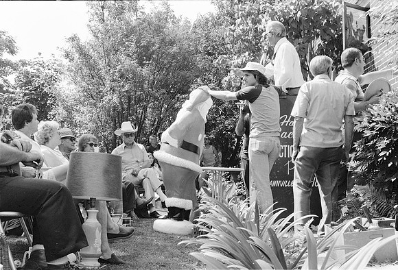 LEBANON PA, WHITE FAMILY, FARM AUCTION 1981_07