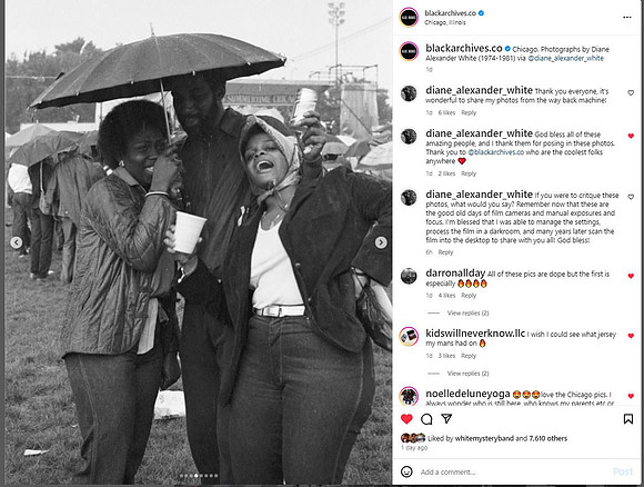 BLACK FEST_ BLACK ARCHIVES 1981