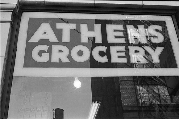 GREEKTOWN CHICAGO_HALSTED STREET 1975_26