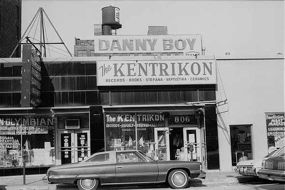 GREEKTOWN CHICAGO_HALSTED STREET 1975_29