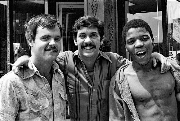1976_Gay Pride Parade 6-27-76 BW-07 Diane Alexander White (6)