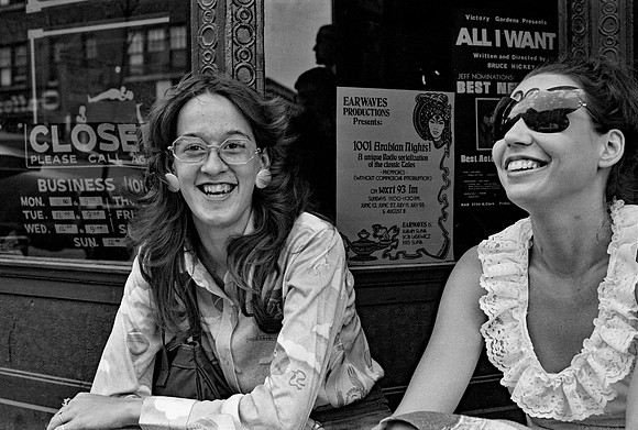 1976_Gay Pride Parade 6-27-76 BW-07 Diane Alexander White (10)