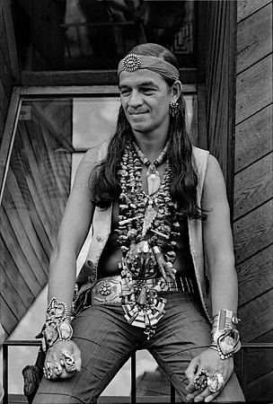 1976_Gay Pride Parade 6-27-76 BW-07 Diane Alexander White (13)