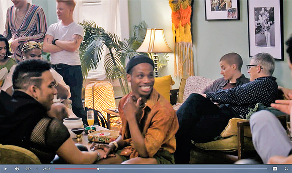 1976_GAY PRIDE PARADE PHOTOS WORK IN PROGRESS, SEASON ONE EPISODE 3, 5.38 2_001