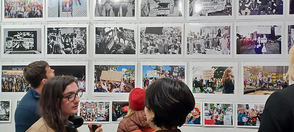 Chicago Center for Photojournalism IN PROTEST EXHIBIT OCTOBER 2024+ (26)