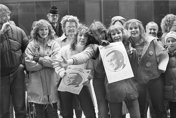 ST. PATRICK'S DAY PARADE 1981_09