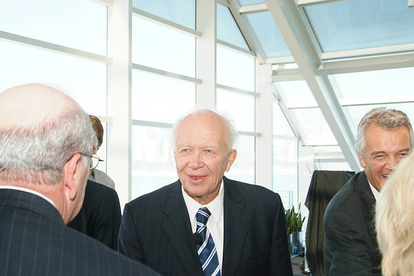 SPUTNIK 50, 2007 AT THE ADLER PLANETARIUM, SERGEI KRUSHCHEV
