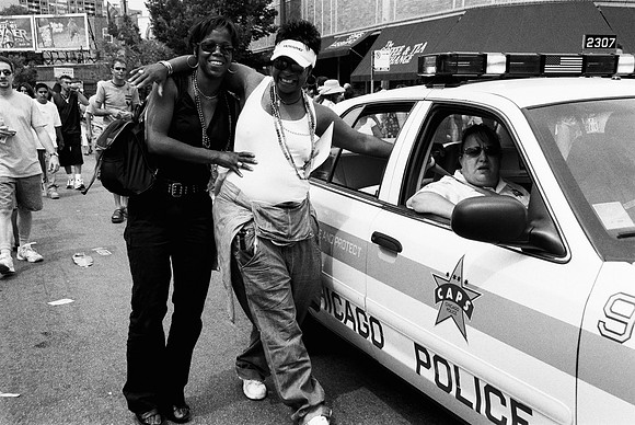 2003_Gay Pride Parade June 29 2003 BW05-5 Diane Alexander White
