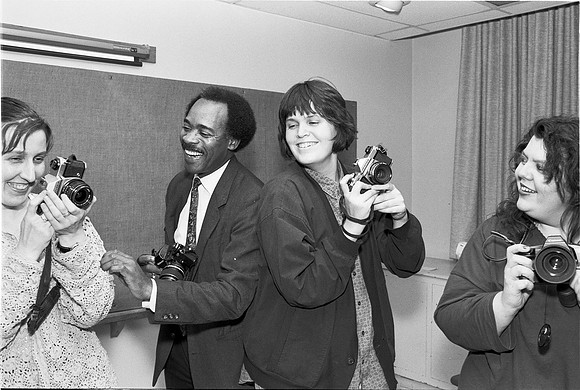 JOHN H. WHITE, COLUMBIA COLLEGE PHOTO CLASS 1994_13