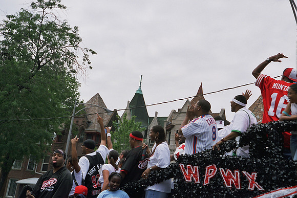 BUD BILLIKEN ROLL C, 2003_23