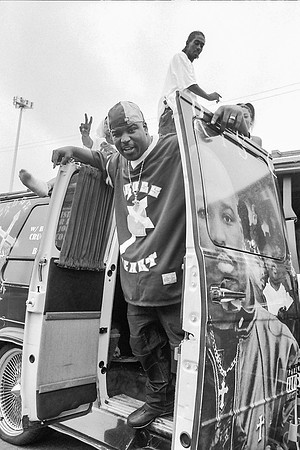 BUD BILLIKEN ROLL BW, 2003_33