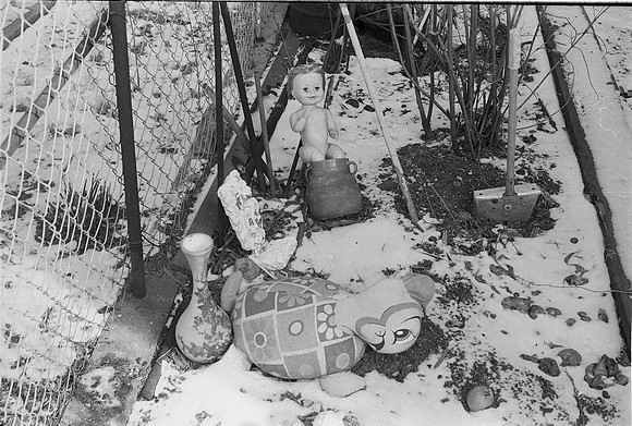 CABRINI GREEN NEIGHBORHOOD 1974_31