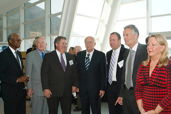 SPUTNIK 50, 2007 AT THE ADLER PLANETARIUM, SERGEI KRUSHCHEV
