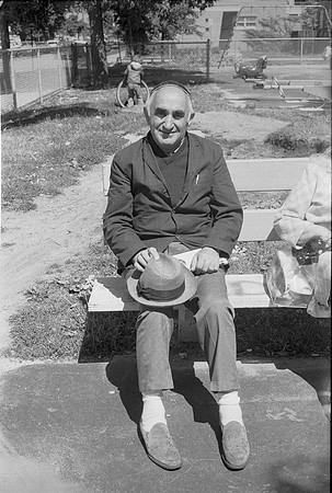 CLAREMONT & GRANVILLE Korczak Playlot Park 1975_13A
