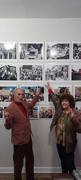 Chicago Center for Photojournalism IN PROTEST EXHIBIT OCTOBER 2024+ (14)