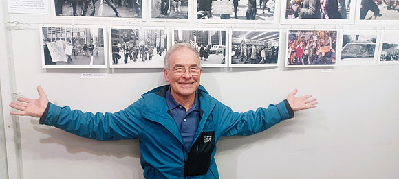 Chicago Center for Photojournalism IN PROTEST EXHIBIT OCTOBER 2024+ (19)
