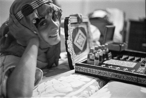 SAQQARA, GIZA, CAIRO  EGYPT  1977_025