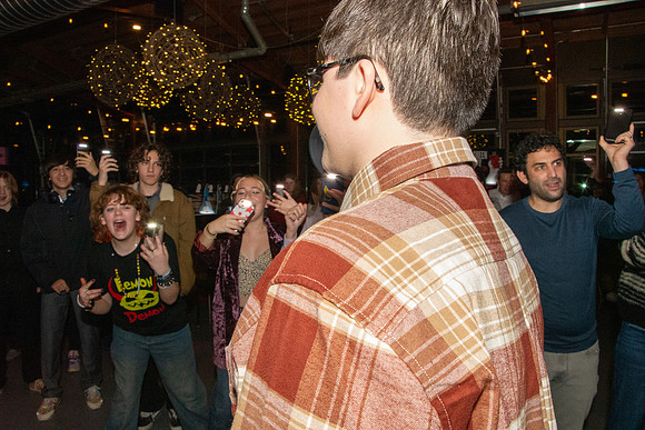 Max Broutman Bar Mitzvah, Pinstripes Celebration_ 01-18-2025-158