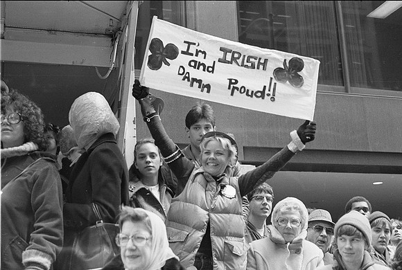 ST. PATRICK'S DAY PARADE 1981_30