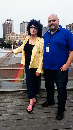 CENTER ON HALSTED GAY PRIDE OPENING 2019 (5)