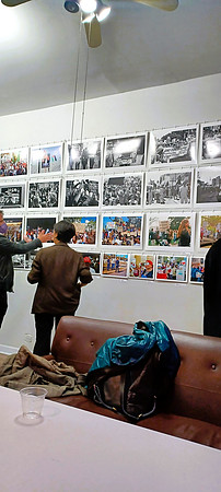 Chicago Center for Photojournalism IN PROTEST EXHIBIT OCTOBER 2024+ (5)