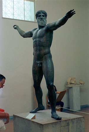 ROLL 1, ATHENS ARCHEOLOGICAL MUSEUM SYNTAGMA GR 1983_05