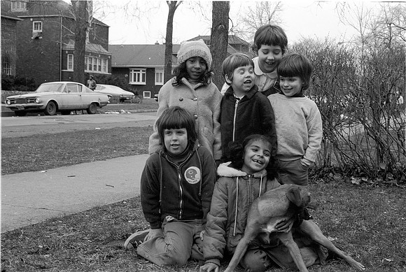 _7900 S. SAGINAW KIDS, CHICAGO 1974_14A