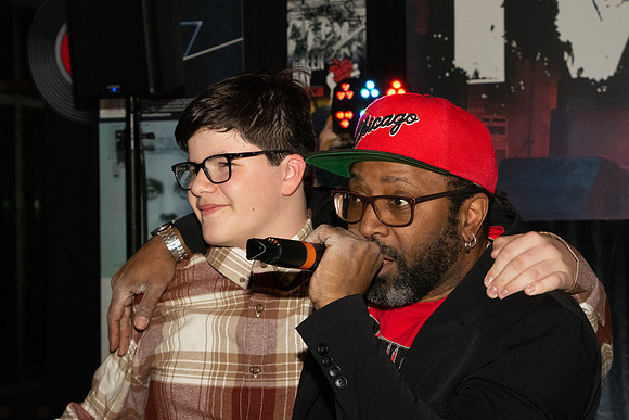 Max Broutman Bar Mitzvah, Pinstripes Celebration_ 01-18-2025-166