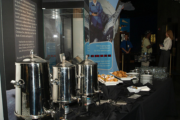 SPUTNIK 50, 2007 AT THE ADLER PLANETARIUM, SERGEI KRUSHCHEV