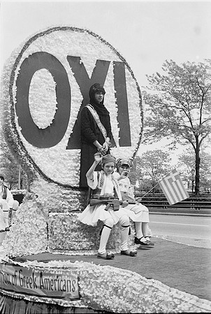 NHM, GATHER TOGETHER EXHIBIT 2022_ROLL 1 GREEK INDEPENDENCE DAY PARADE 1979_00A_-2