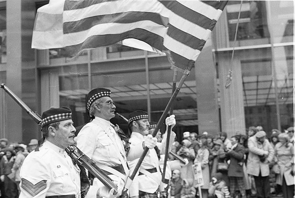 ST. PATRICK'S DAY PARADE 1981_16