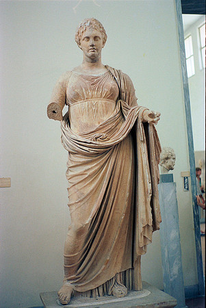 ROLL 1, ATHENS ARCHEOLOGICAL MUSEUM SYNTAGMA GR 1983_03